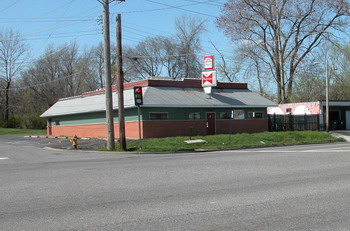 Restaurant and bar